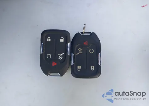 2019 GMC Acadia Slt-1 z USA, uszkodzony, nr VIN 1GKKNULS7KZ212072